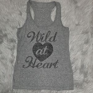 Maurices Wild at Heart Tank Top